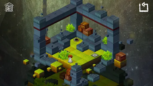 Tangkapan skrin Persephone - A Puzzle Game