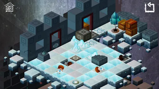 Tangkapan skrin Persephone - A Puzzle Game