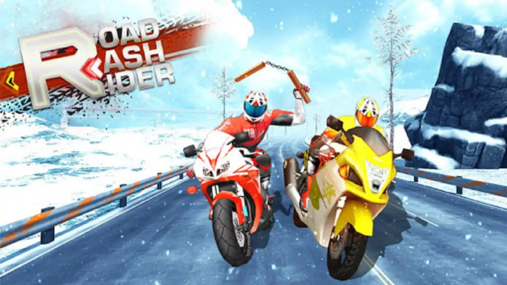 Road Rash Rider應用截圖