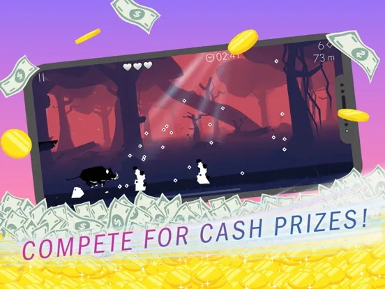 Spirit Sprint - Real Payday iPad  স্ক্রিনশট