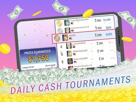 Spirit Sprint - Real Payday iPad  স্ক্রিনশট