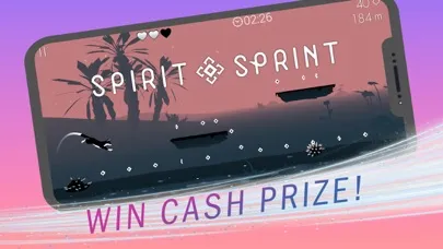 Spirit Sprint - Real Payday স্ক্রিনশট