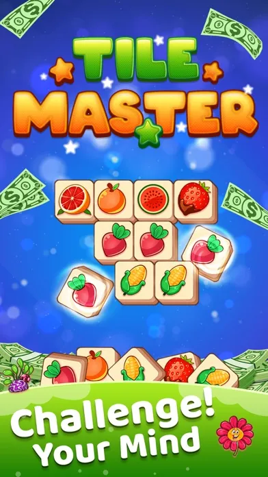 Capturas de tela do Tile Master - Merge Payday