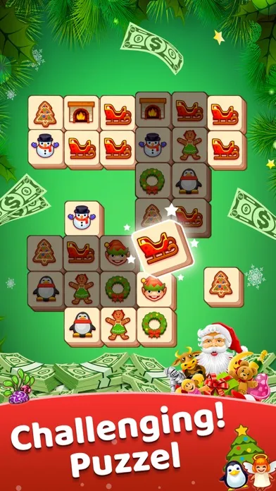 Capturas de tela do Tile Master - Merge Payday