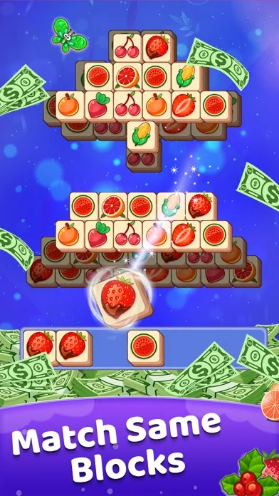 Capturas de tela do Tile Master - Merge Payday