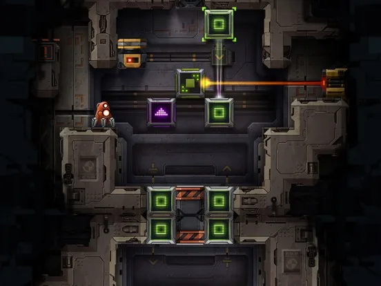 Zrzuty ekranu Unit 404! iPad 