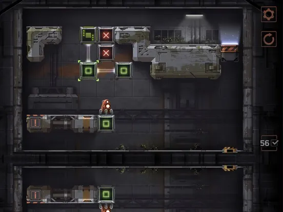 Zrzuty ekranu Unit 404! iPad 