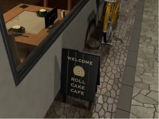 Locked Restaurant Escaping iPad  Ekran Görüntüleri