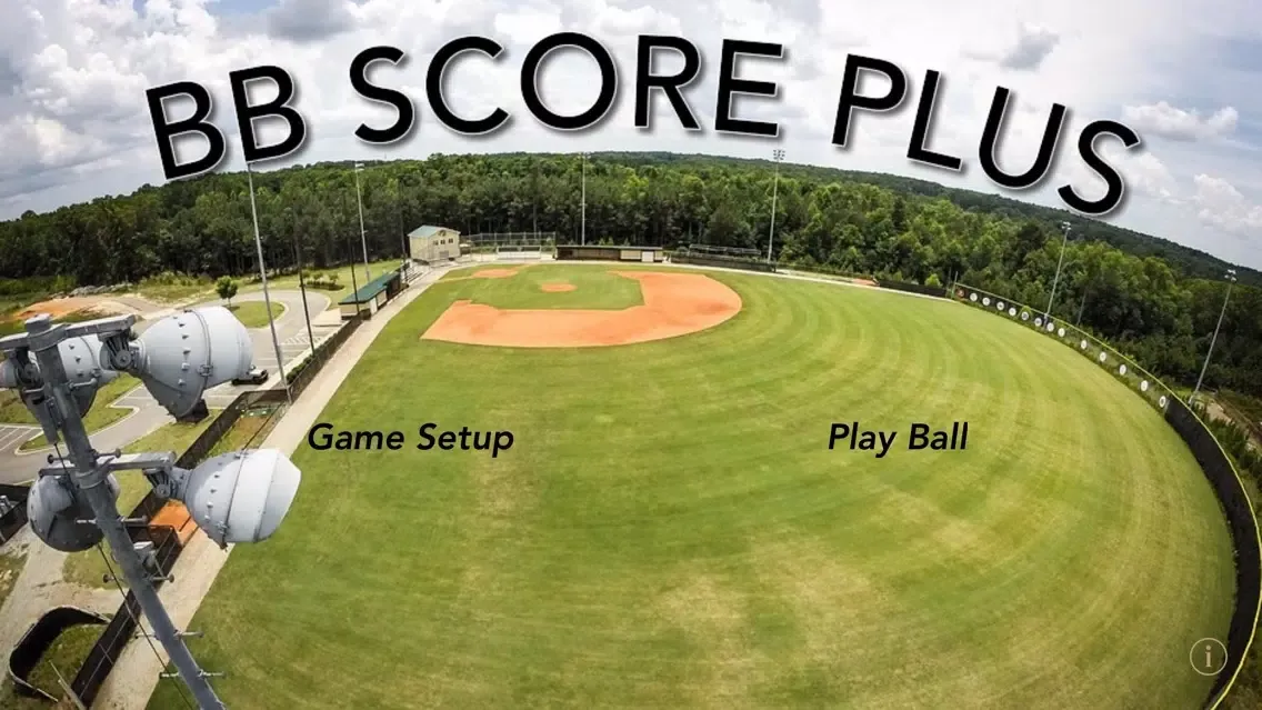 Capturas de pantalla de Baseball Score Plus