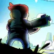 Destroyer - Pixel Comic Game