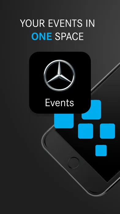 Screenshot di Mercedes-Benz Event