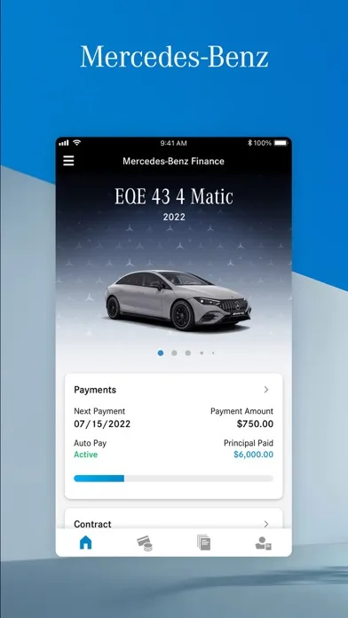 تصاویر Mercedes-Benz Finance (USA/CA)