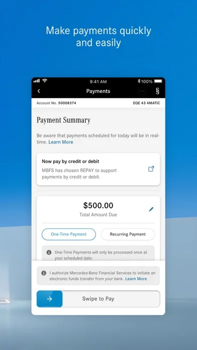 تصاویر Mercedes-Benz Finance (USA/CA)