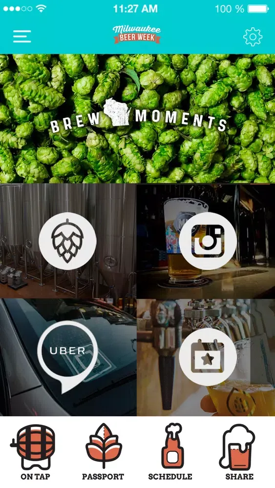 صور Milwaukee Beer Week The App