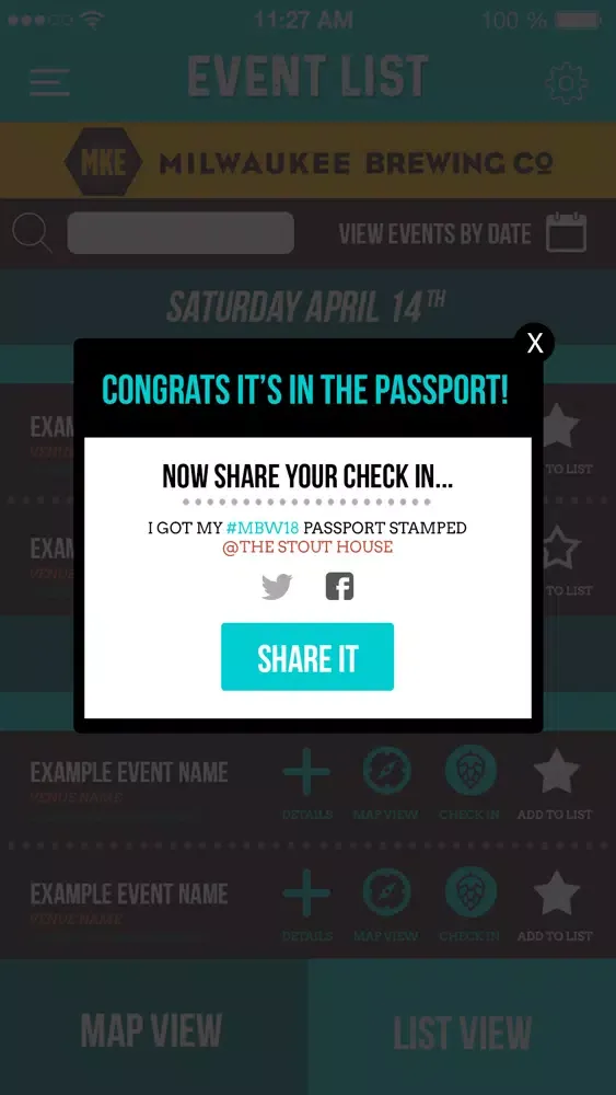صور Milwaukee Beer Week The App