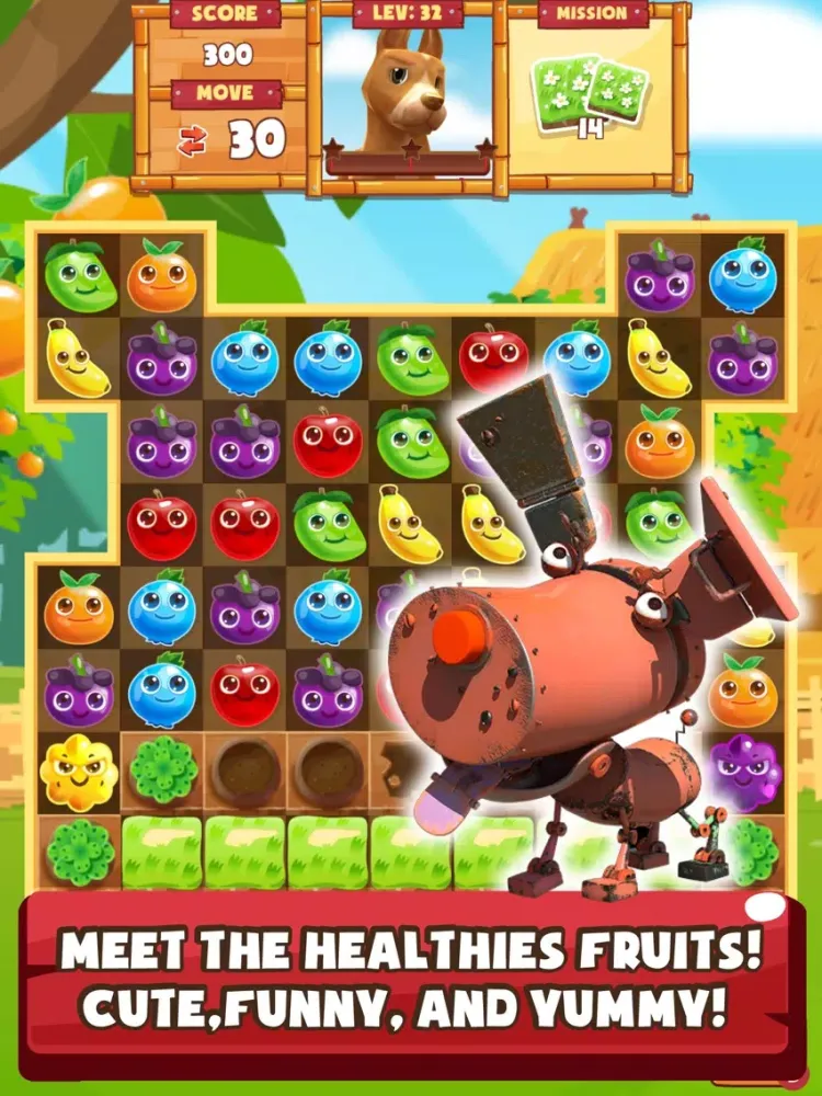 صور Tong Daeng Fruity Crush iPad 