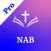 New American Bible (NAB) Pro