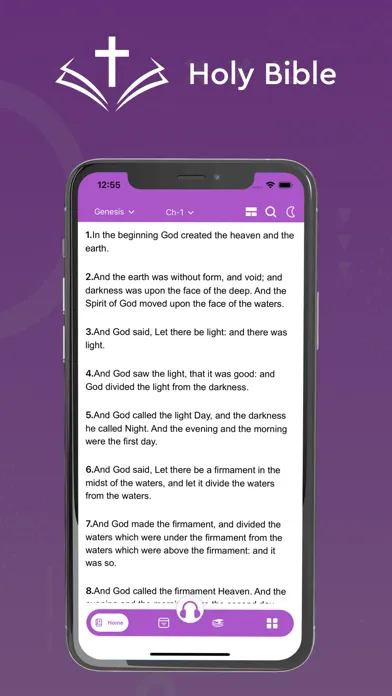 New American Bible (NAB) Pro Screenshots