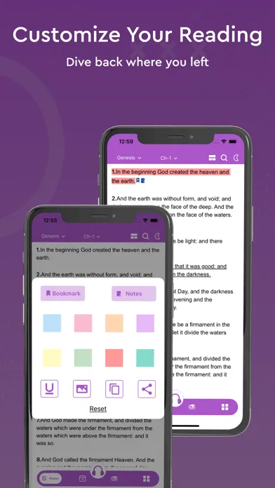 New American Bible (NAB) Pro Screenshots