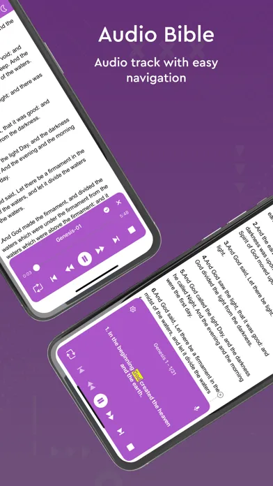 New American Bible (NAB) Pro Screenshots