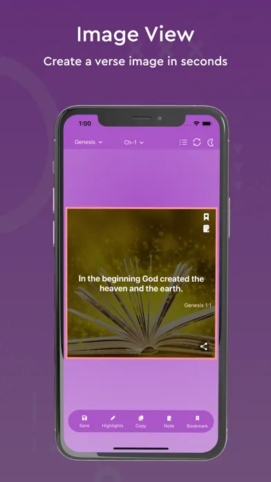 New American Bible (NAB) Pro Screenshots