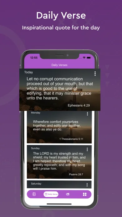 New American Bible (NAB) Pro Screenshots