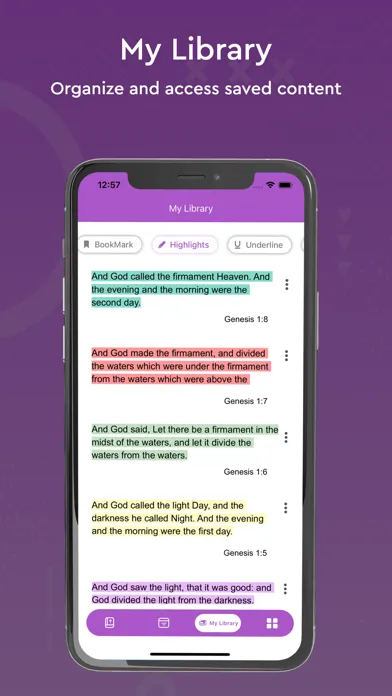 New American Bible (NAB) Pro Screenshots