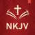 New King James Version Bible.