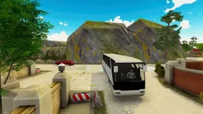 Coach Bus Driver Academy 3D应用截图