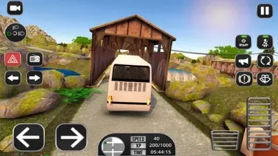 Coach Bus Driver Academy 3D应用截图