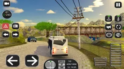 Coach Bus Driver Academy 3D应用截图