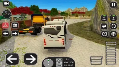 Coach Bus Driver Academy 3D应用截图