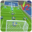 Finger Soccer League