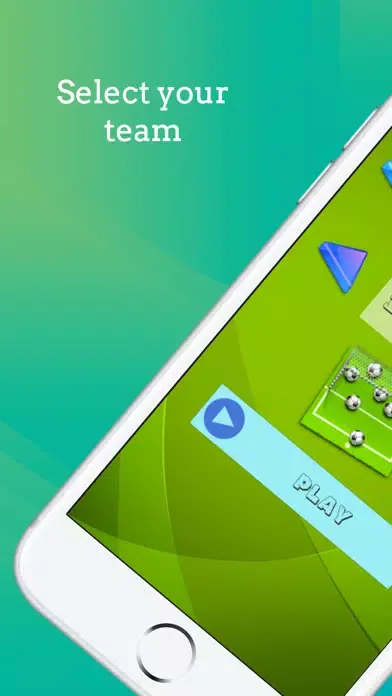 Finger Soccer League Screenshots