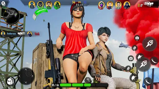 Fps Shooting Games: Fire Games স্ক্রিনশট