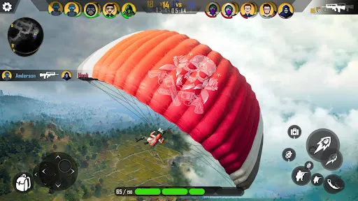 Fps Shooting Games: Fire Games স্ক্রিনশট