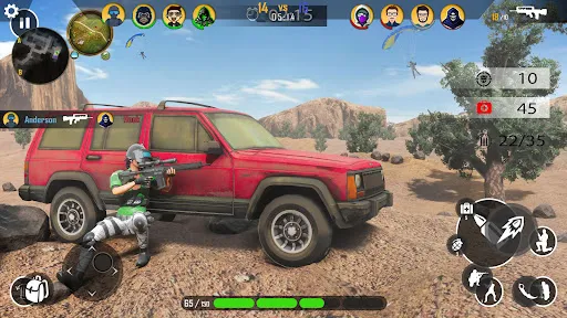 Fps Shooting Games: Fire Games স্ক্রিনশট