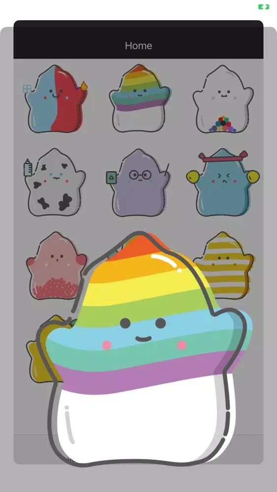 Capturas de pantalla de Gulu series