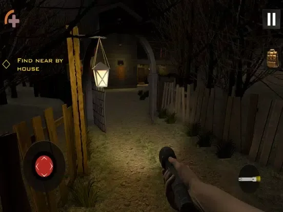 Tangkapan layar Trapped! Possessed House iPad 
