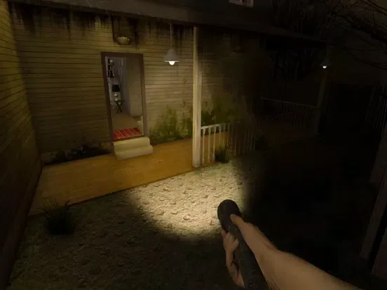Tangkapan layar Trapped! Possessed House iPad 
