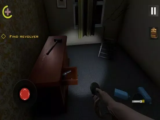 Tangkapan layar Trapped! Possessed House iPad 