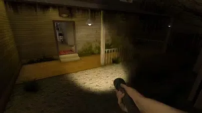 Tangkapan layar Trapped! Possessed House