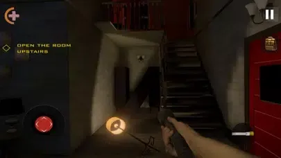 Tangkapan layar Trapped! Possessed House