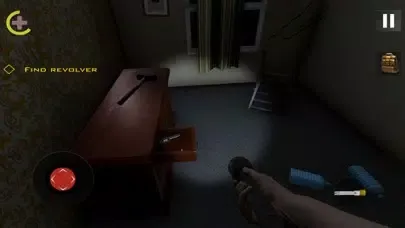 Tangkapan layar Trapped! Possessed House