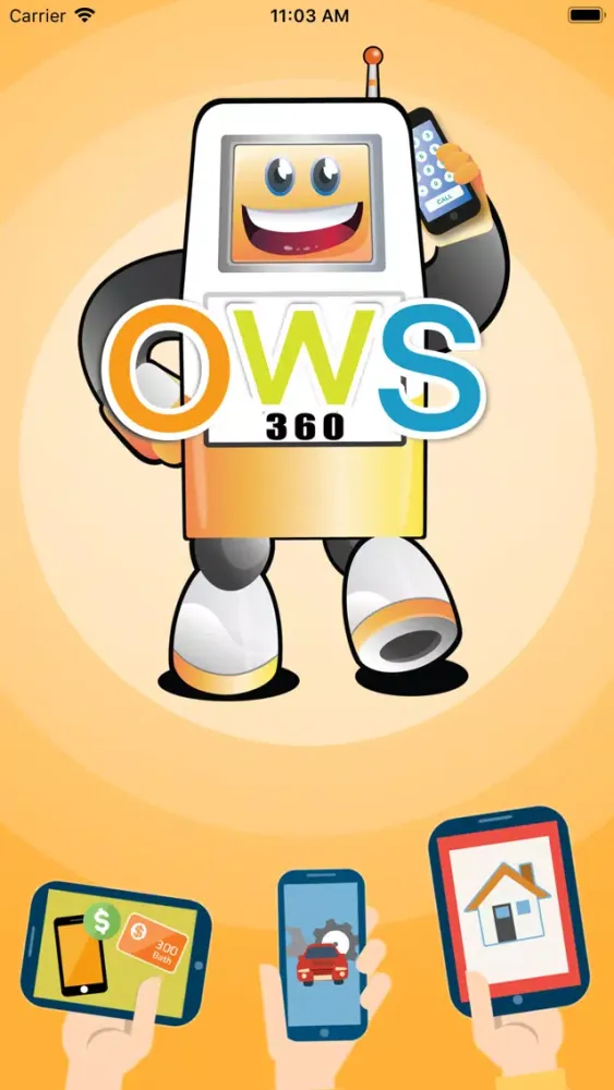 OWS-360应用截图
