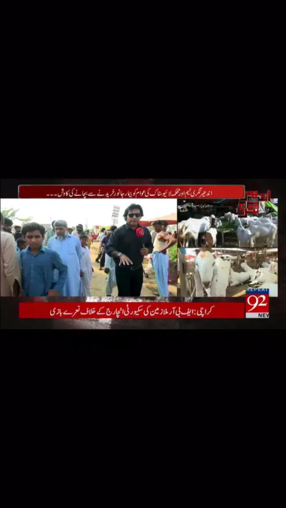 Pakistani News Channels应用截图