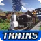 Trains mod for minecraft