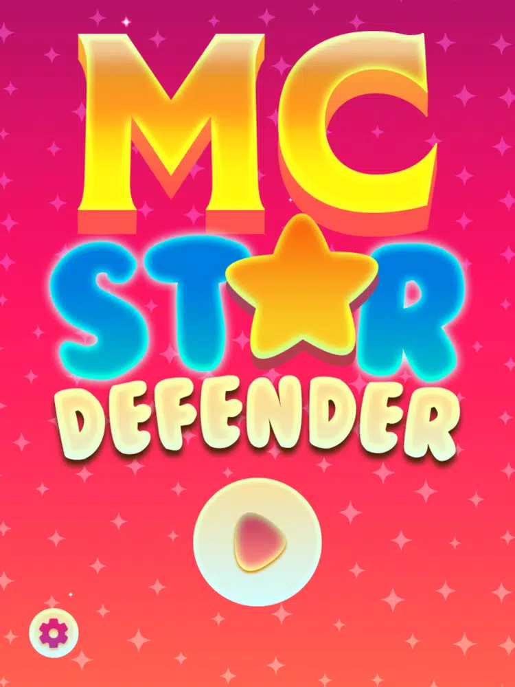 MC Star Defender Game iPad  স্ক্রিনশট