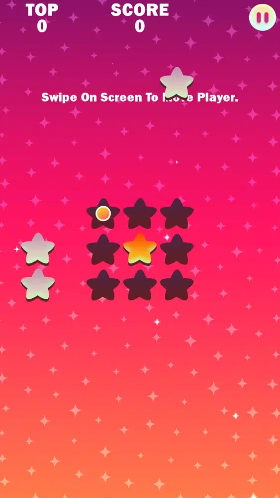 MC Star Defender Game应用截图