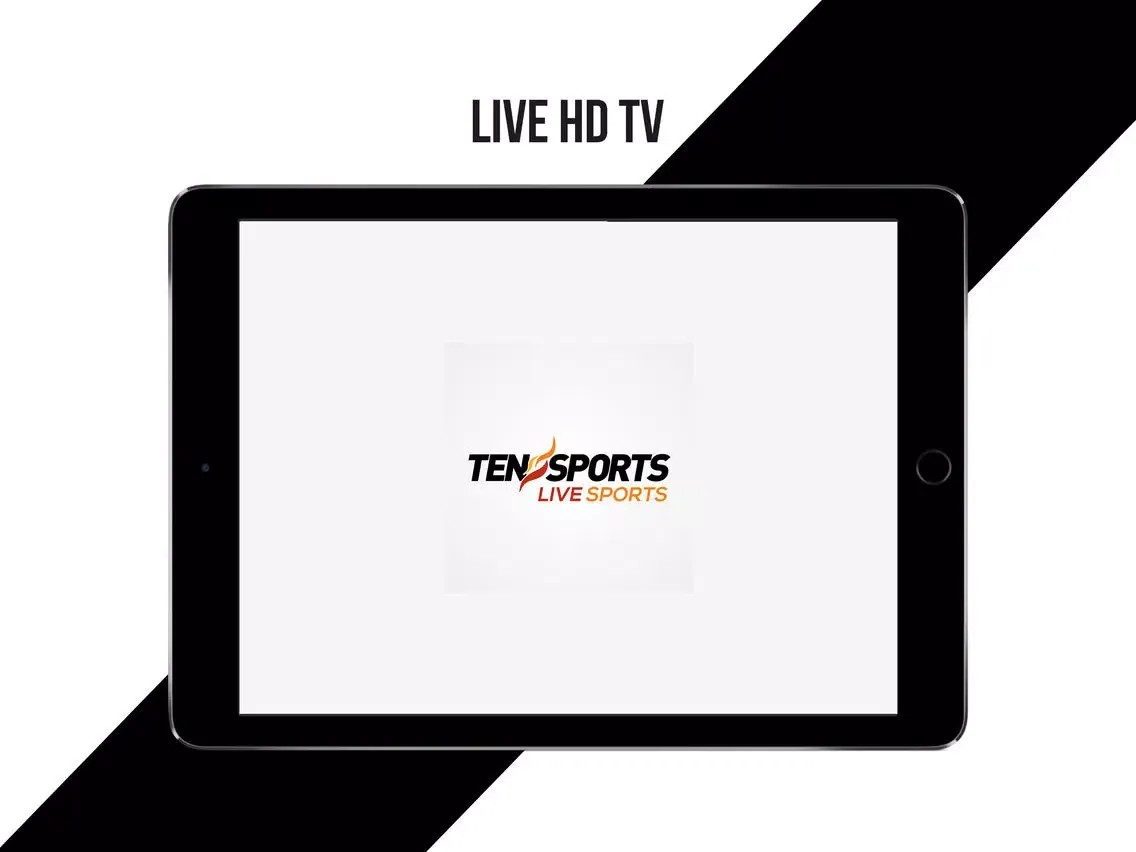Screenshot di TEN Sports Live iPad 